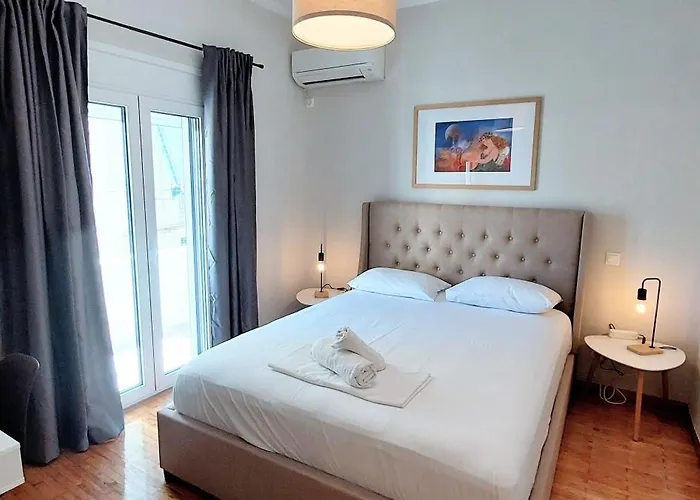 Best Acropolis Museum Apartment