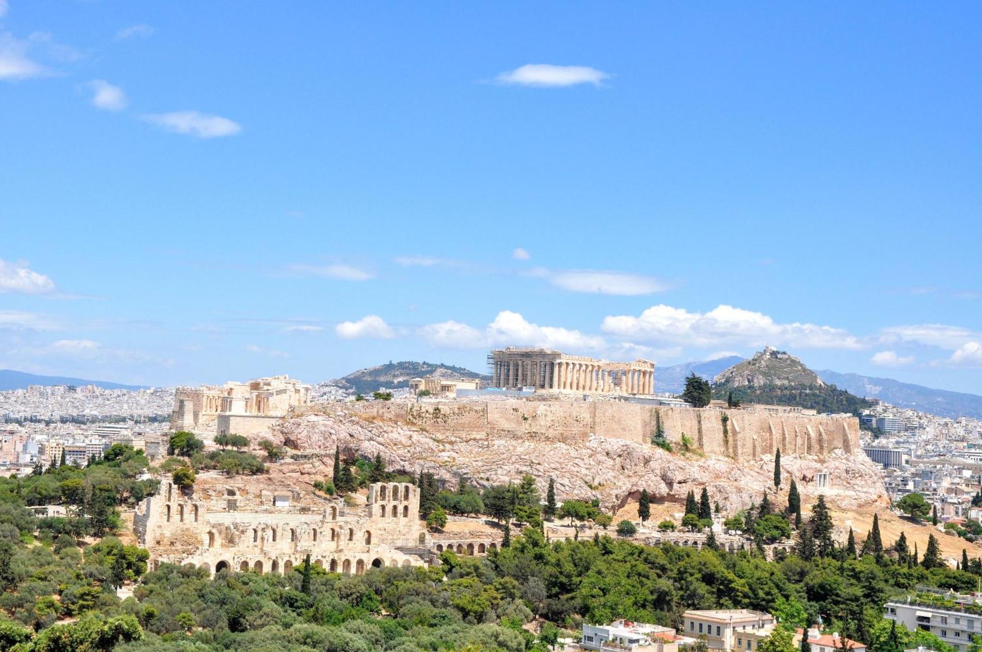 Acropolis Museum Apartment *