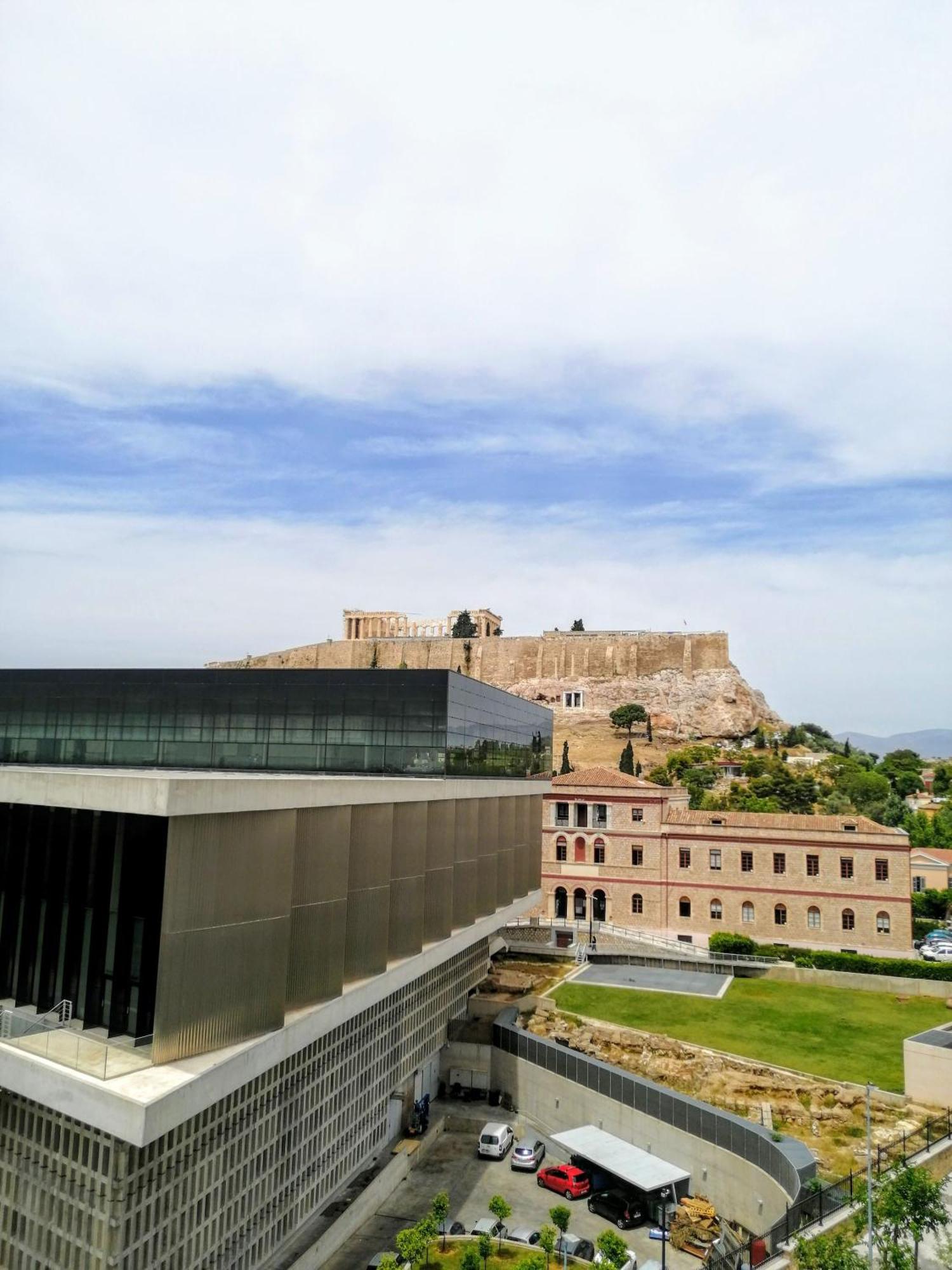 Apartment Acropolis Museum