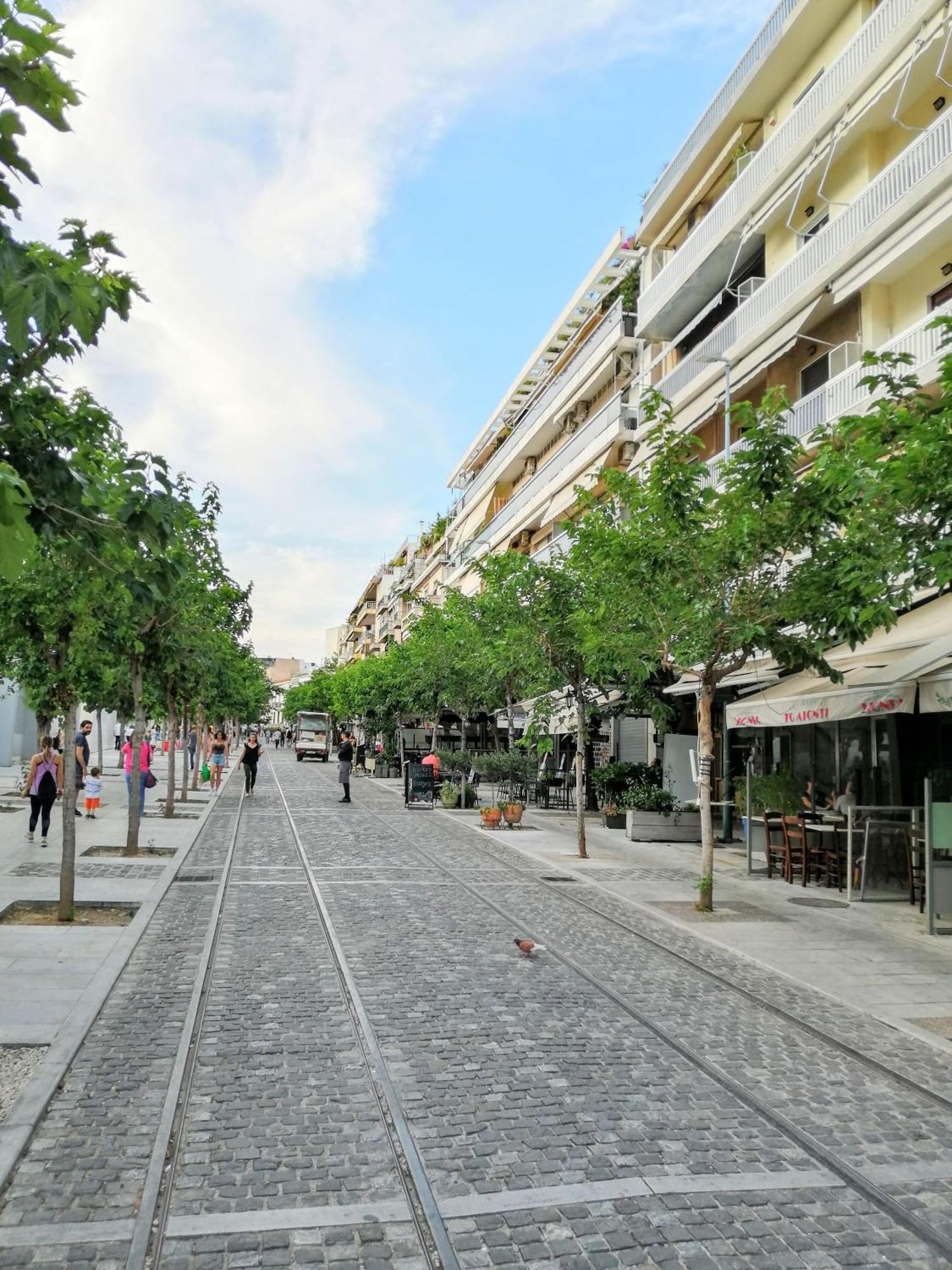 Apartment Acropolis Museum *