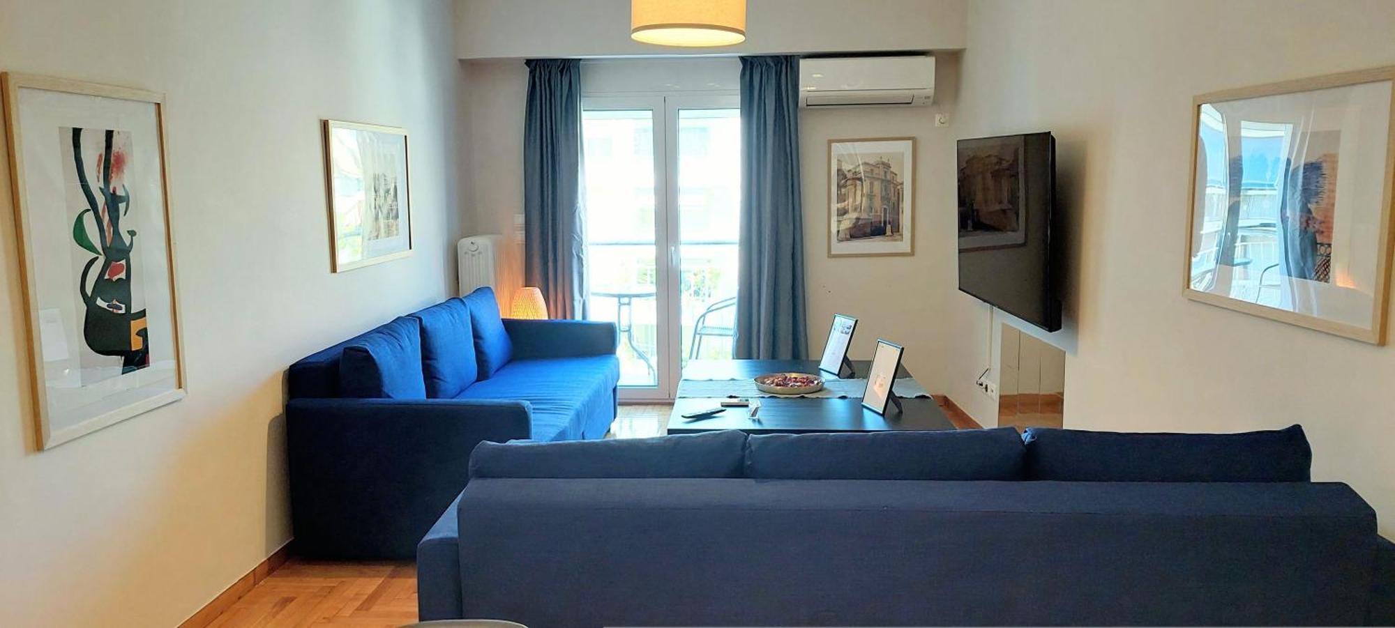 Acropolis Museum Apartment