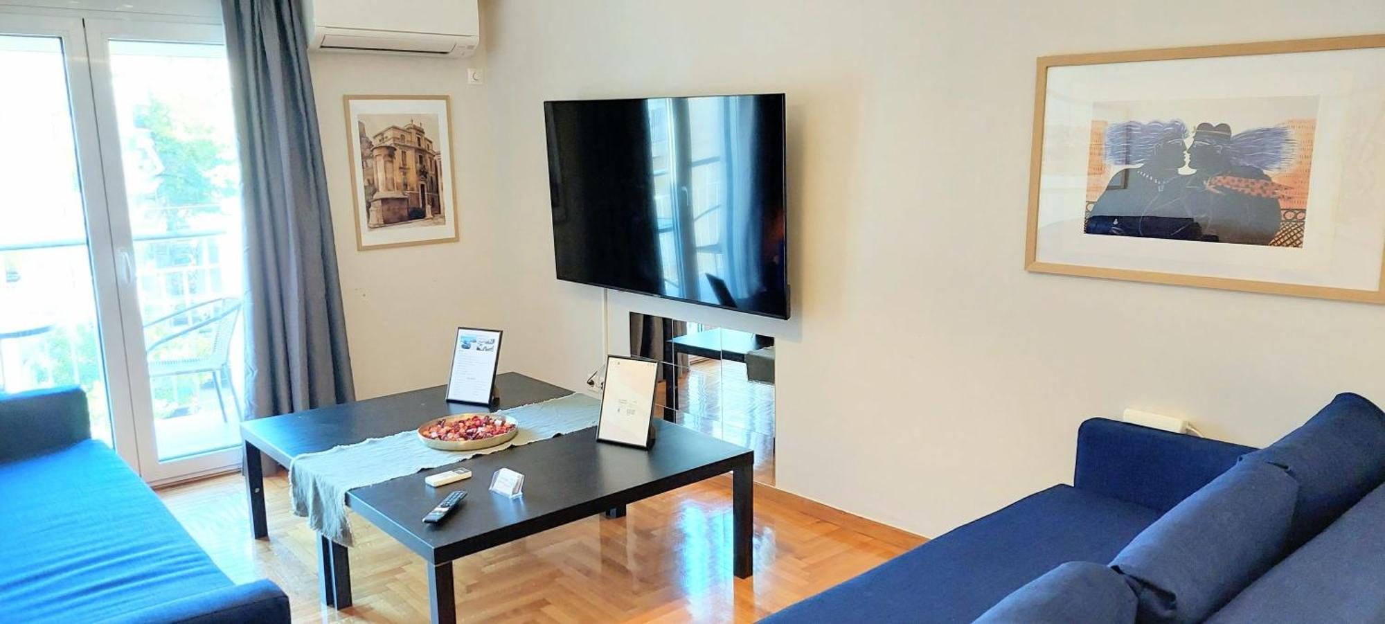 Apartment Acropolis Museum Athens