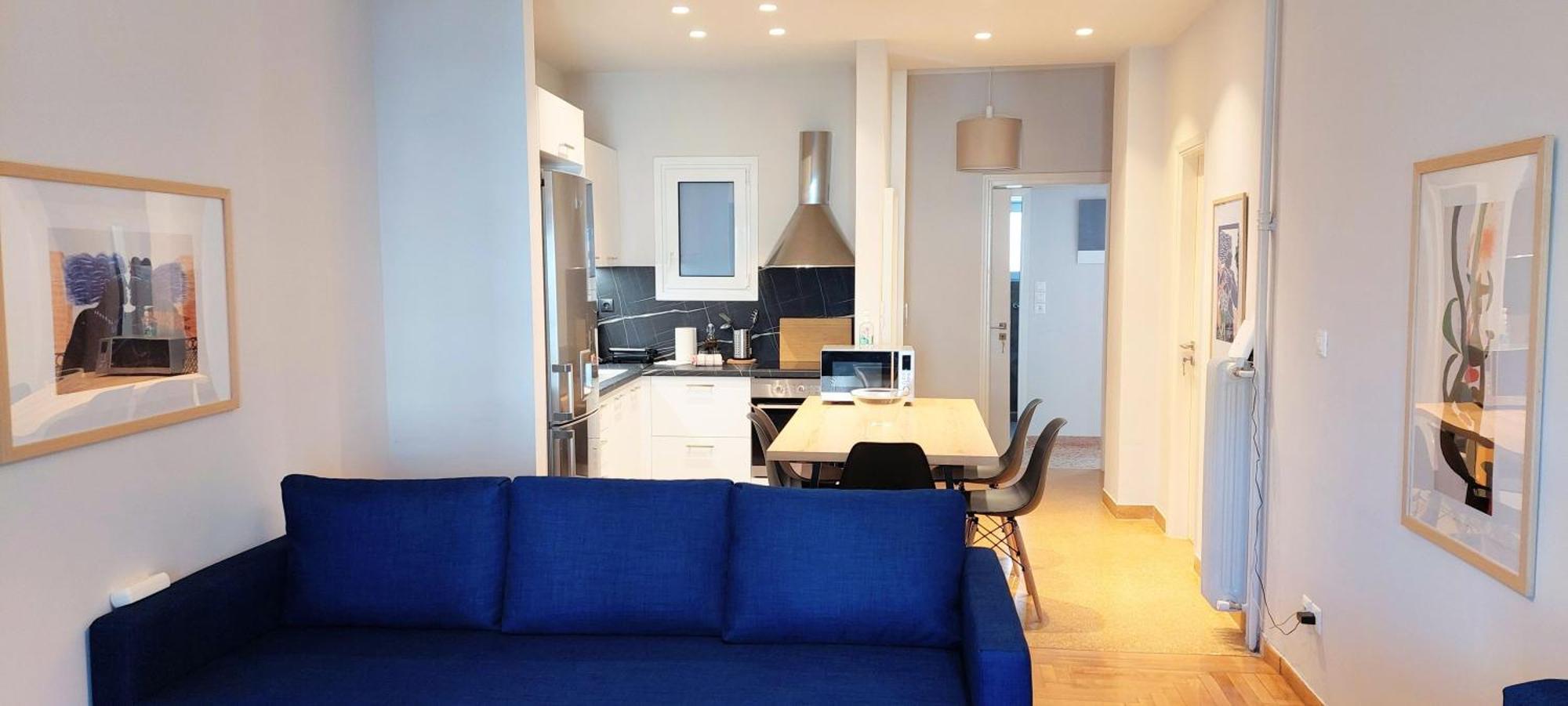 Acropolis Museum Apartment *
