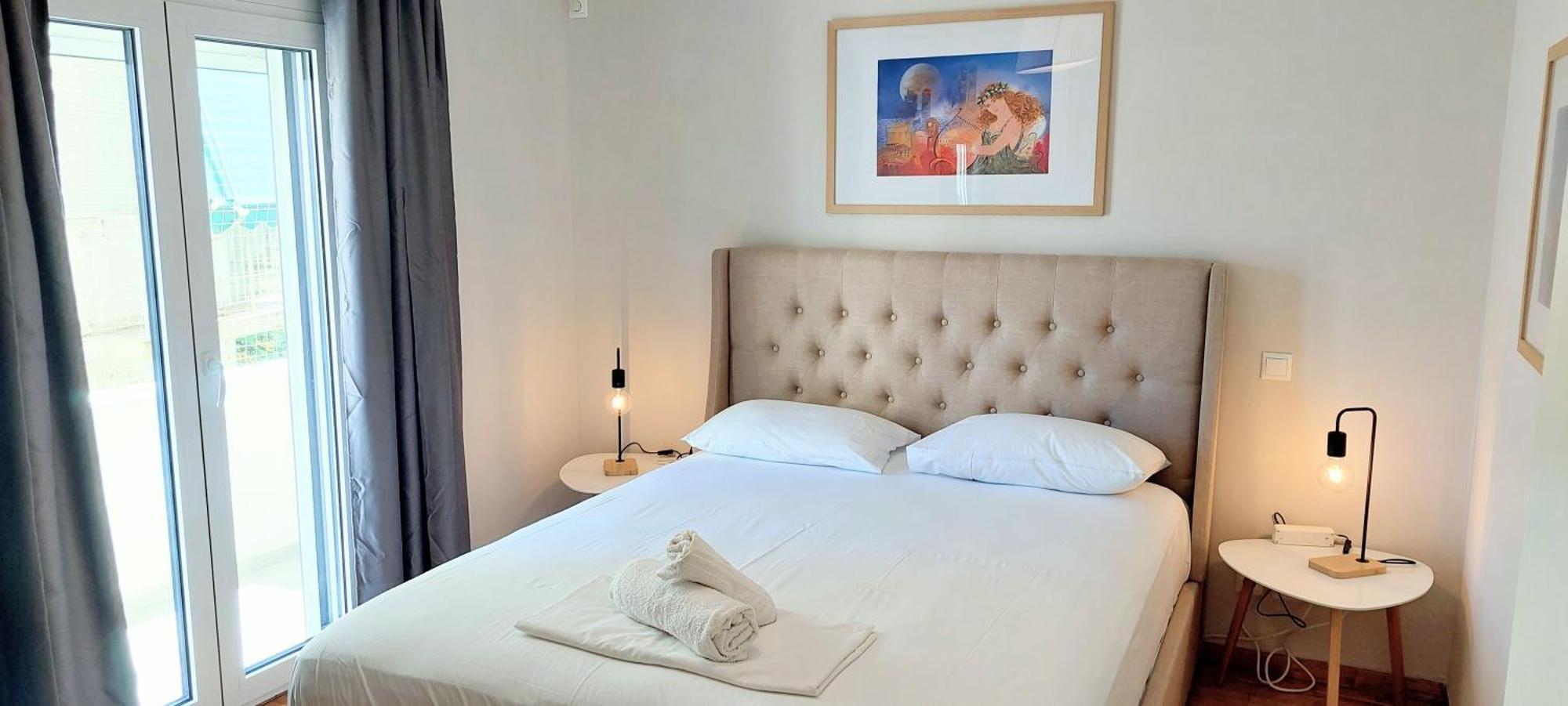 Apartment Acropolis Museum Athens