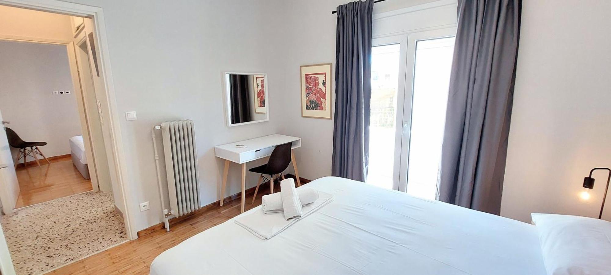 Apartment Acropolis Museum Athens