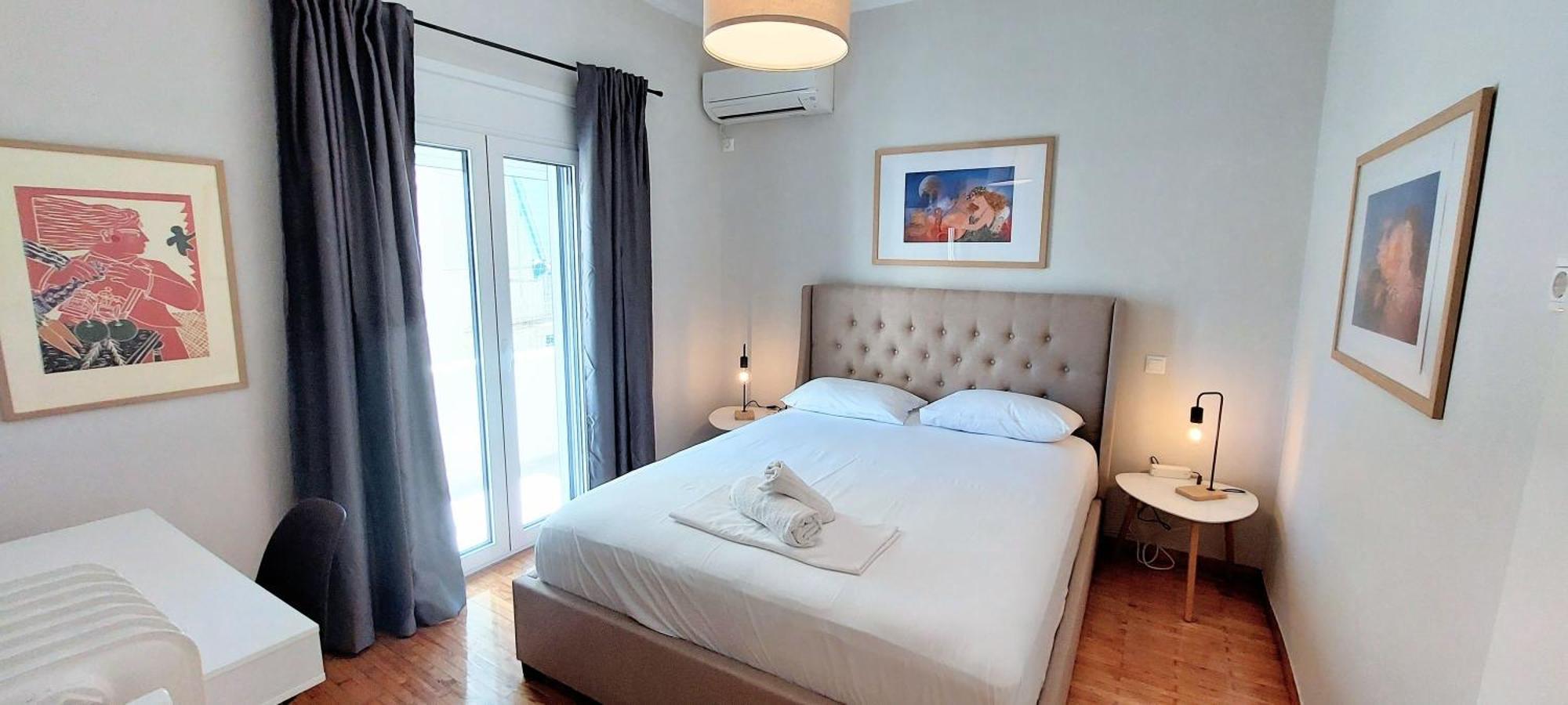 Acropolis Museum Apartment Athens